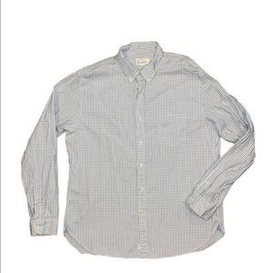 J. Crew Vintage Oxford Button Down